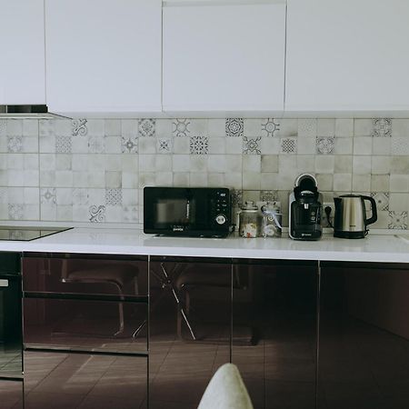Dina Lux Iasi Apartment Eksteriør billede