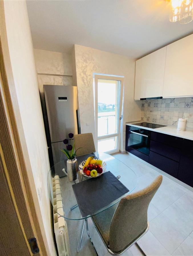 Dina Lux Iasi Apartment Eksteriør billede