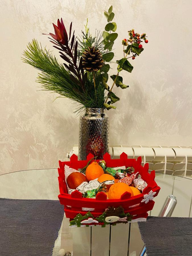 Dina Lux Iasi Apartment Eksteriør billede