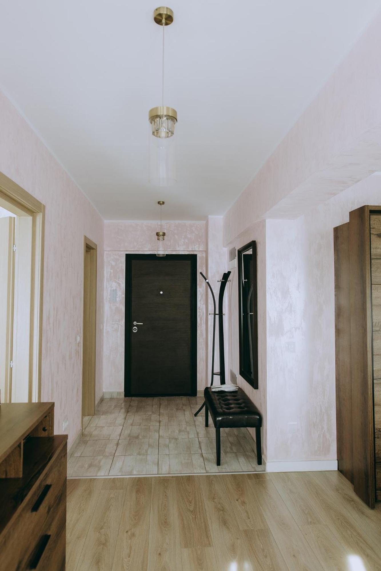 Dina Lux Iasi Apartment Eksteriør billede