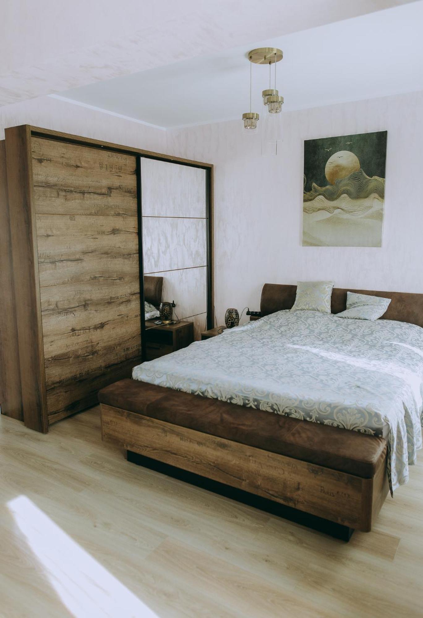 Dina Lux Iasi Apartment Eksteriør billede