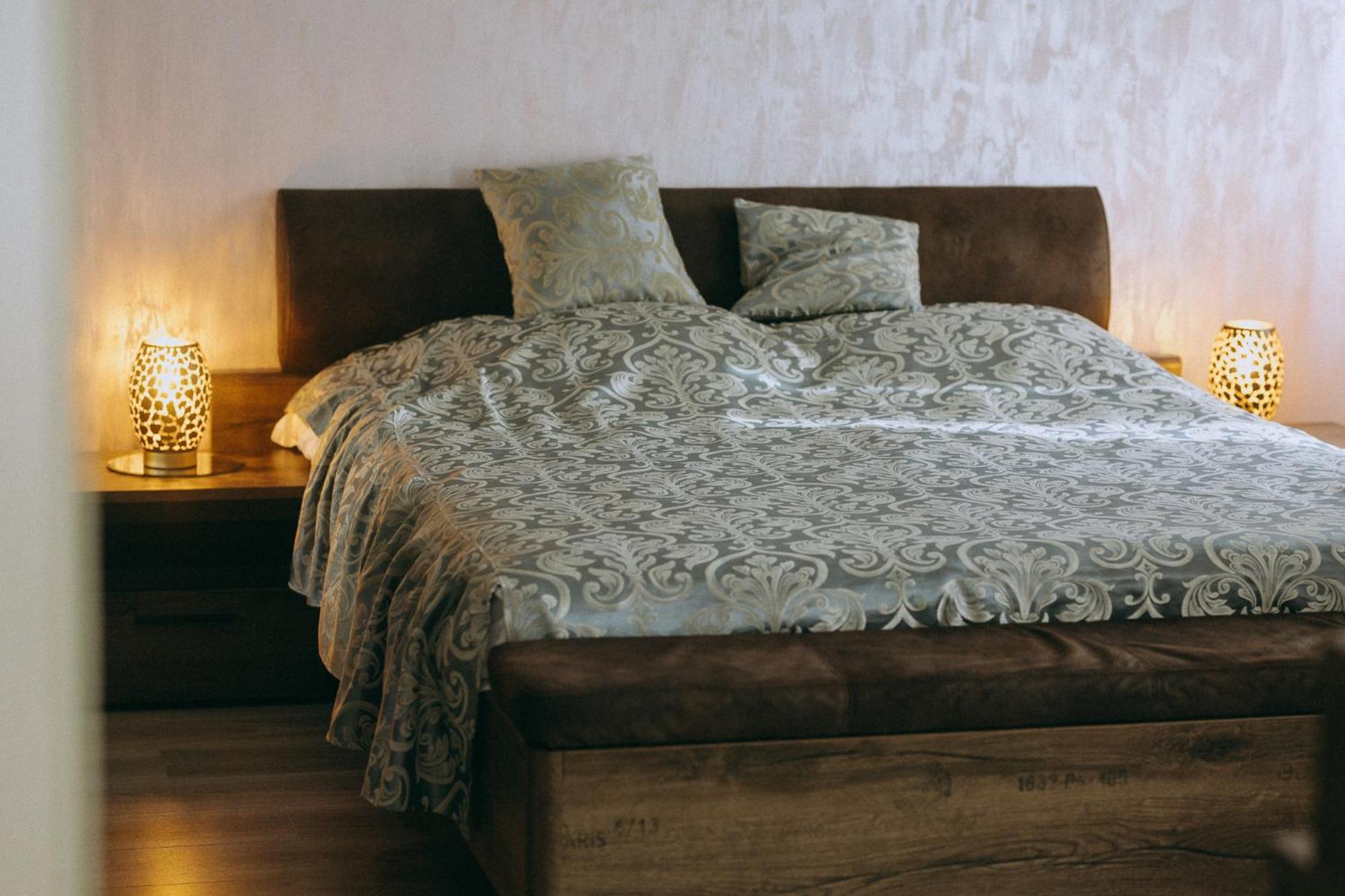 Dina Lux Iasi Apartment Eksteriør billede